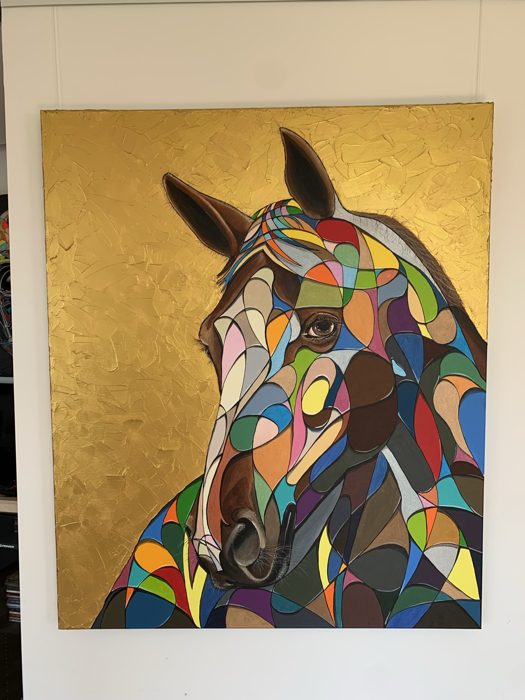 PFERD (Titel folgt)