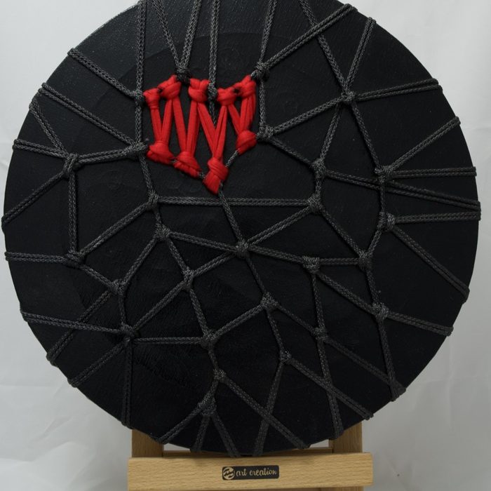 TENSION 30 · 03, Ø 30 cm