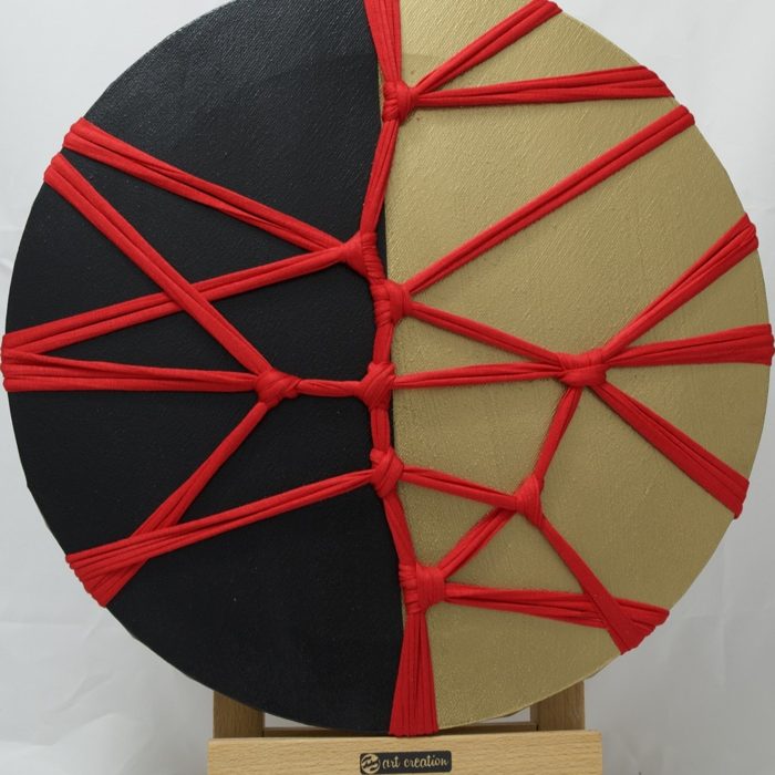TENSION 30 · 08, Ø 30 cm