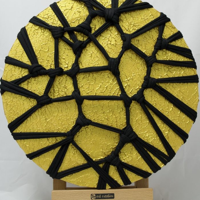 TENSION 30 · 09, Ø 30 cm