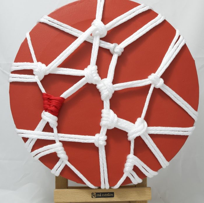 TENSION 30 · 10, Ø 30 cm