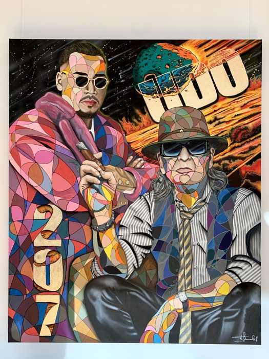 UDO / 207 (Titel folgt)